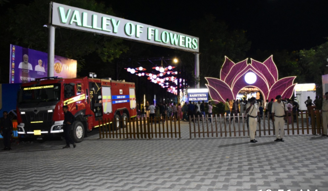 150મી સરદાર પટેલ જયંતિ કેવડિયા ખાતે ધૂમધૂમથી મનાવશે.મોદીજીની ખાસ ઉપસ્થિતિ.17 ઓકટો.થી 15 નવેમ્બર સુધી એકતાનગર ખાતે રાષ્ટ્રીય એકતા દિવસ મનાવાશે.